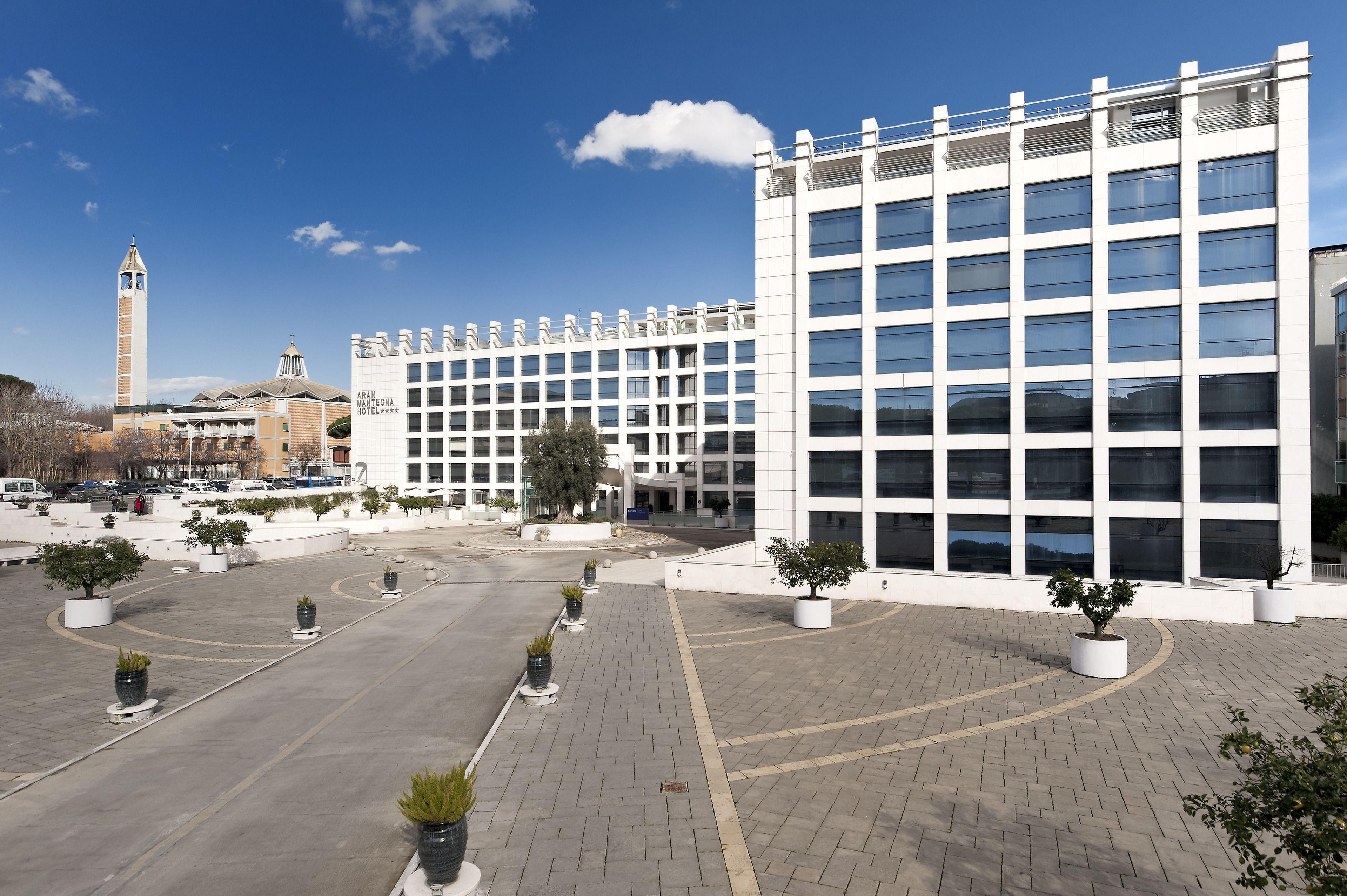 Precise House Mantegna Roma — Φωτογραφίες 3