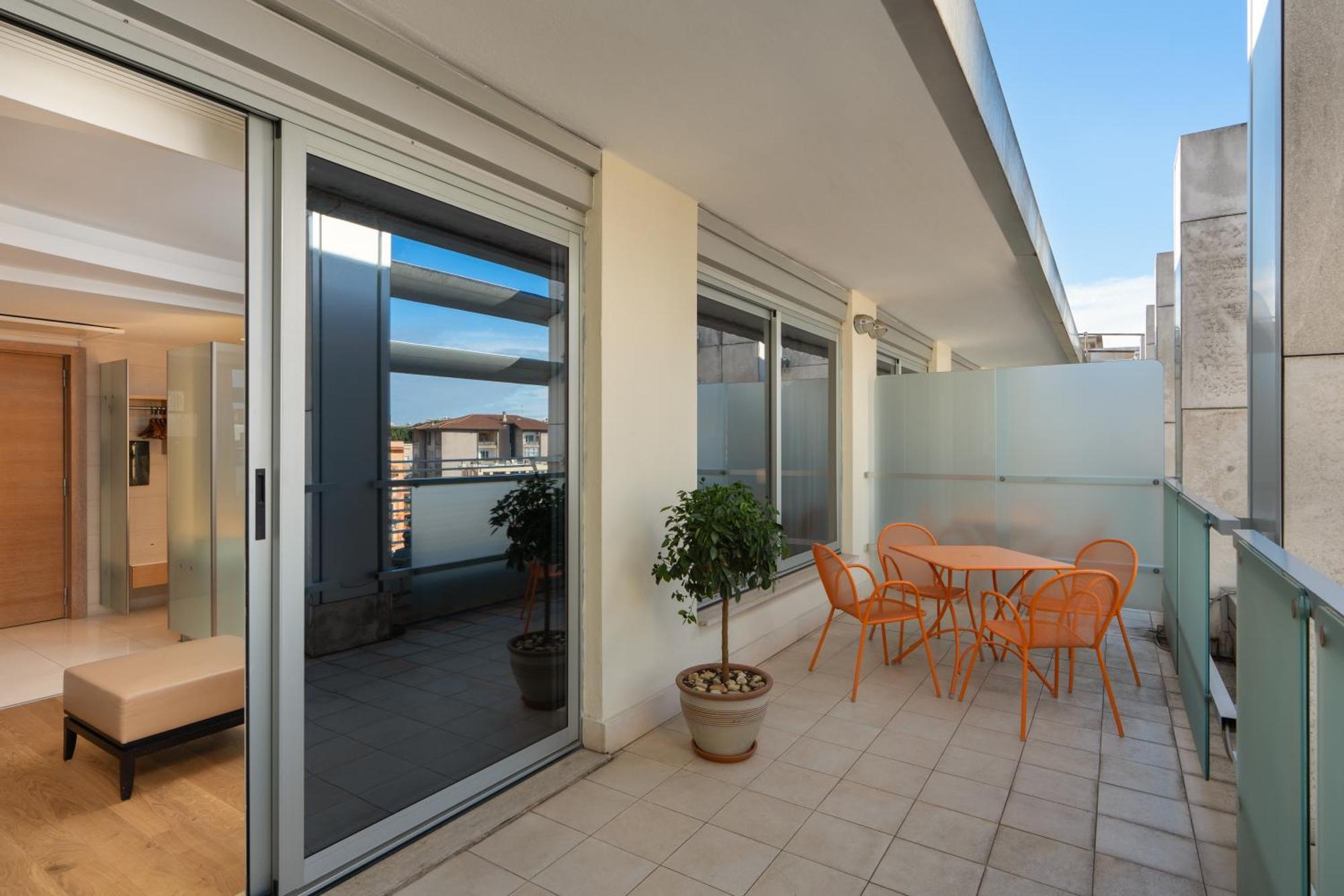 Precise House Mantegna Roma — Φωτογραφίες 1